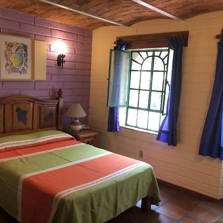 Casa Del Retono Bed and Breakfast Tlaquepaque Εξωτερικό φωτογραφία