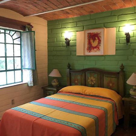 Casa Del Retono Bed and Breakfast Tlaquepaque Εξωτερικό φωτογραφία