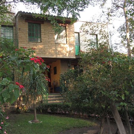 Casa Del Retono Bed and Breakfast Tlaquepaque Εξωτερικό φωτογραφία