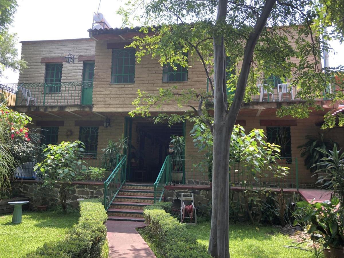Casa Del Retono Bed and Breakfast Tlaquepaque Εξωτερικό φωτογραφία