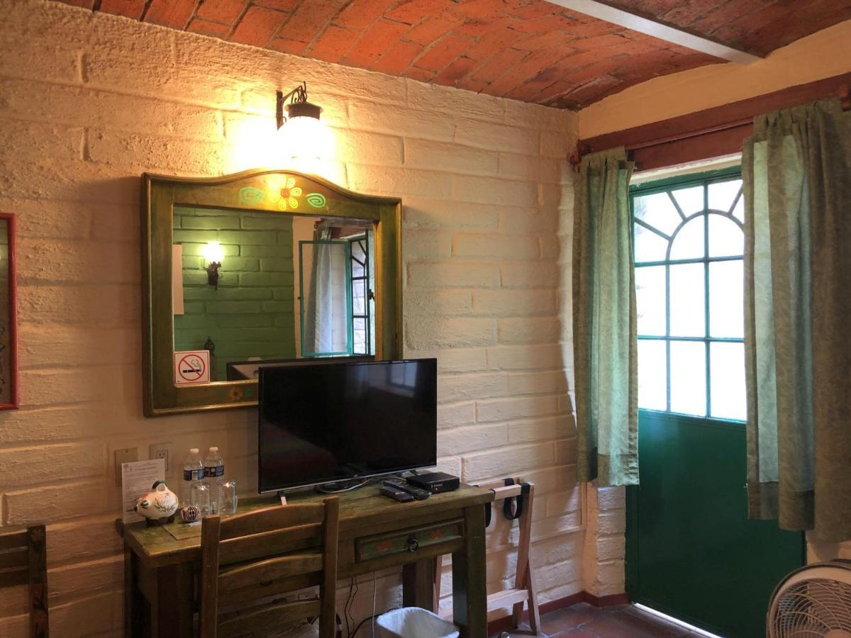 Casa Del Retono Bed and Breakfast Tlaquepaque Εξωτερικό φωτογραφία