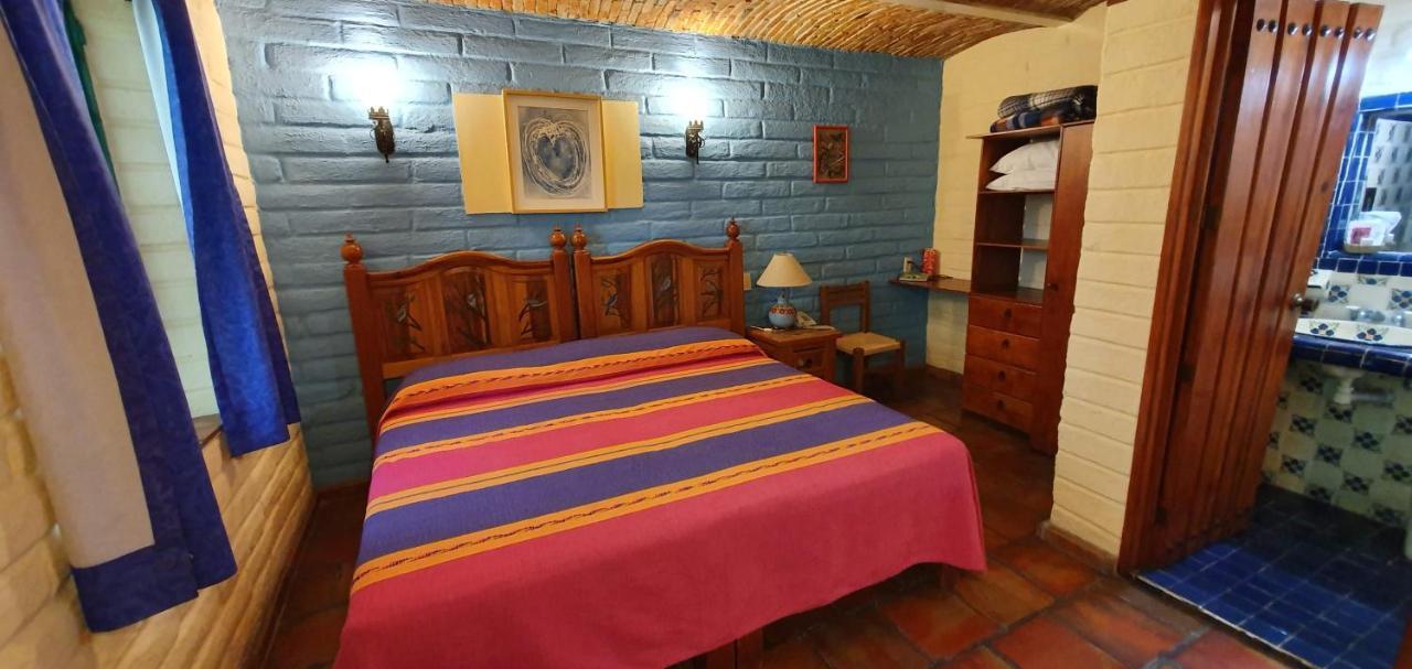 Casa Del Retono Bed and Breakfast Tlaquepaque Εξωτερικό φωτογραφία