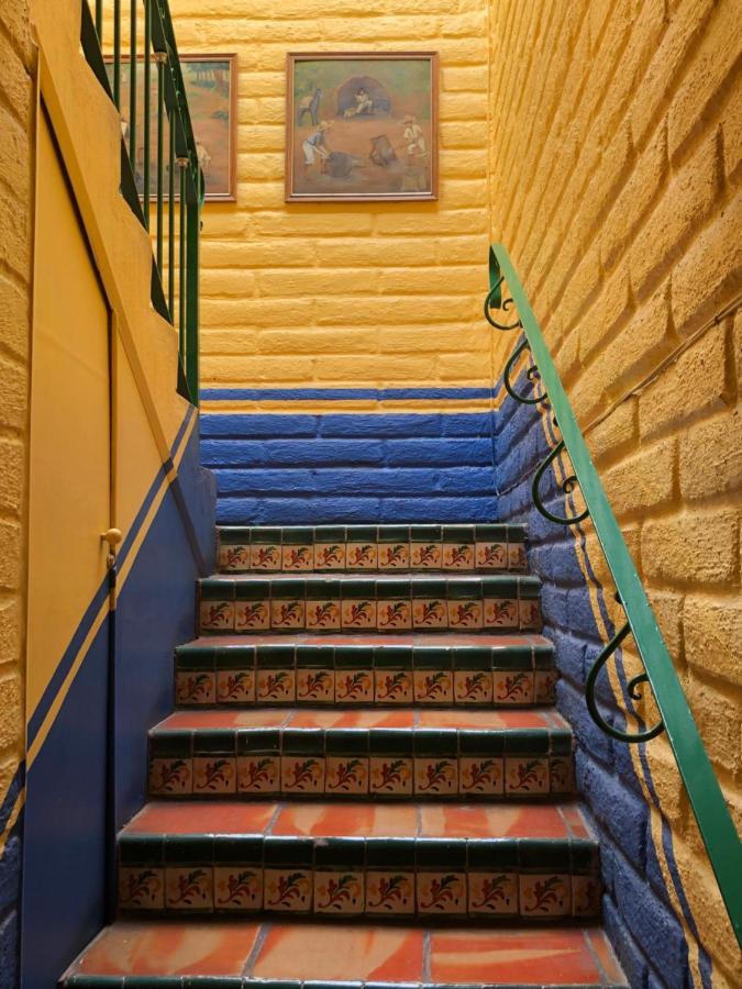 Casa Del Retono Bed and Breakfast Tlaquepaque Εξωτερικό φωτογραφία