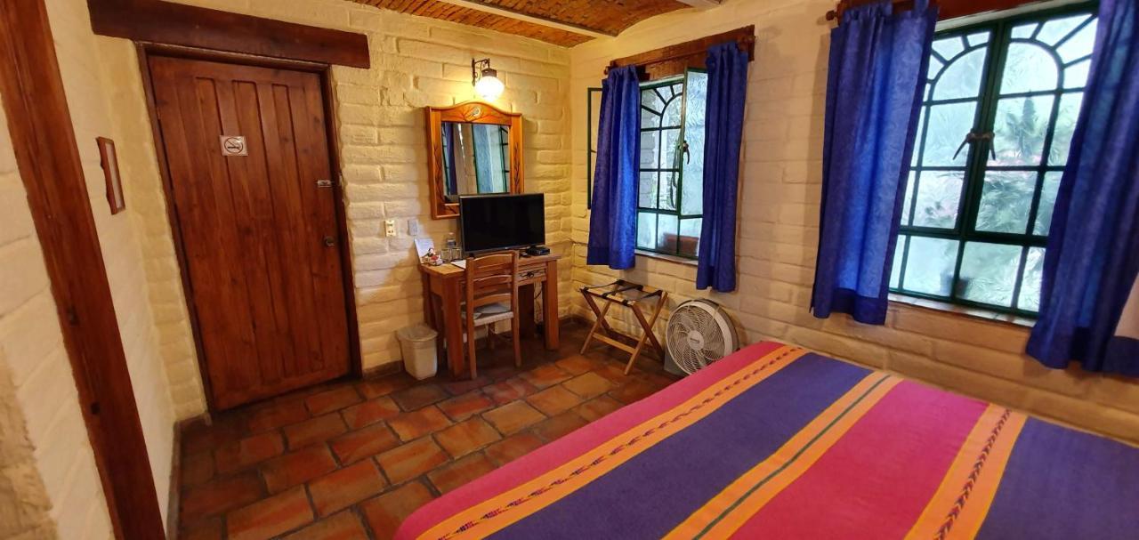 Casa Del Retono Bed and Breakfast Tlaquepaque Εξωτερικό φωτογραφία