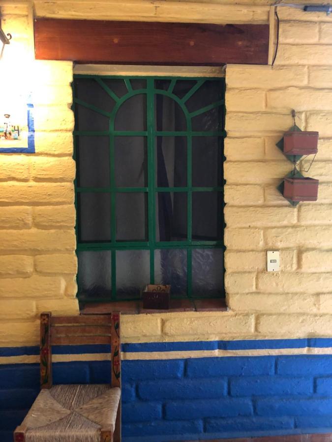 Casa Del Retono Bed and Breakfast Tlaquepaque Εξωτερικό φωτογραφία