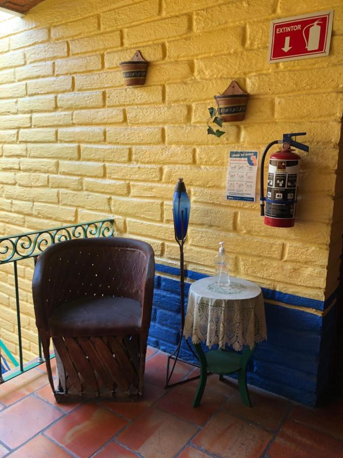 Casa Del Retono Bed and Breakfast Tlaquepaque Εξωτερικό φωτογραφία