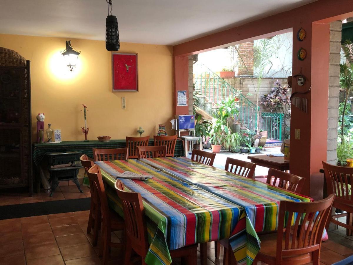 Casa Del Retono Bed and Breakfast Tlaquepaque Εξωτερικό φωτογραφία