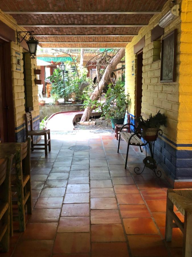 Casa Del Retono Bed and Breakfast Tlaquepaque Εξωτερικό φωτογραφία