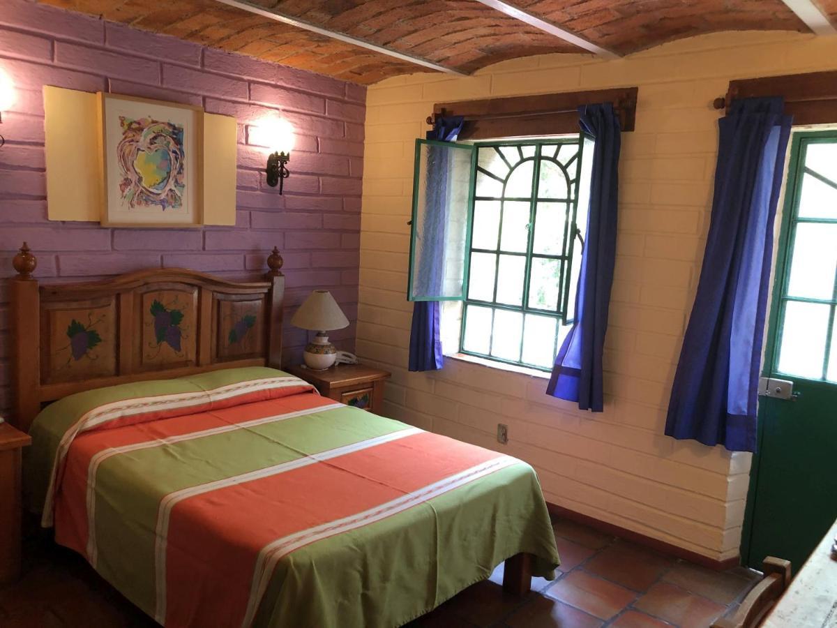 Casa Del Retono Bed and Breakfast Tlaquepaque Εξωτερικό φωτογραφία