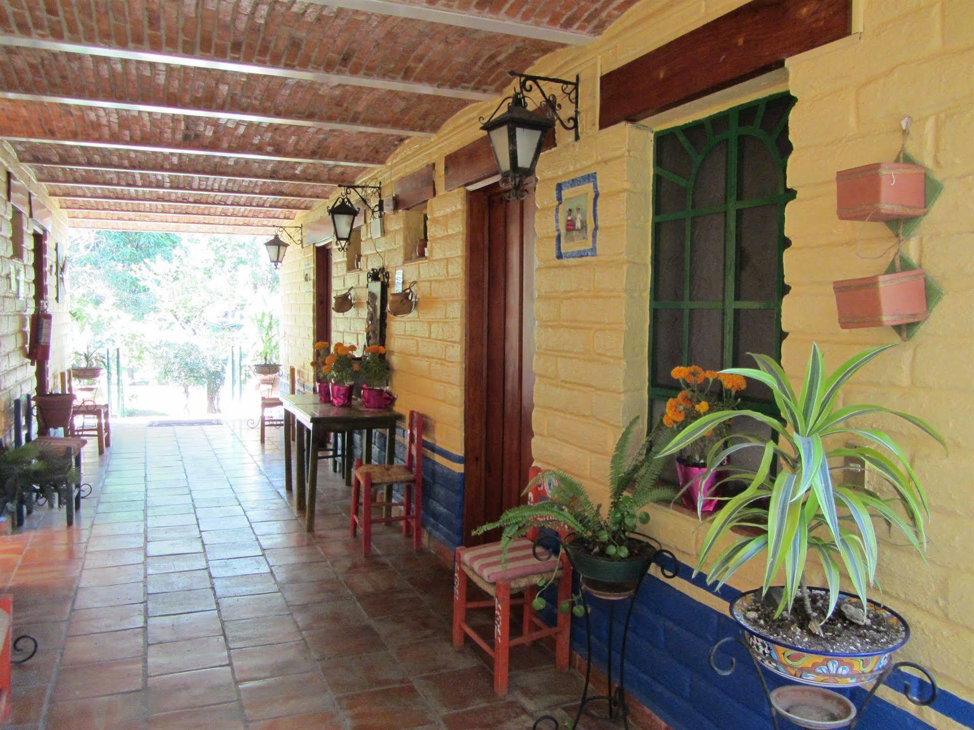 Casa Del Retono Bed and Breakfast Tlaquepaque Εξωτερικό φωτογραφία